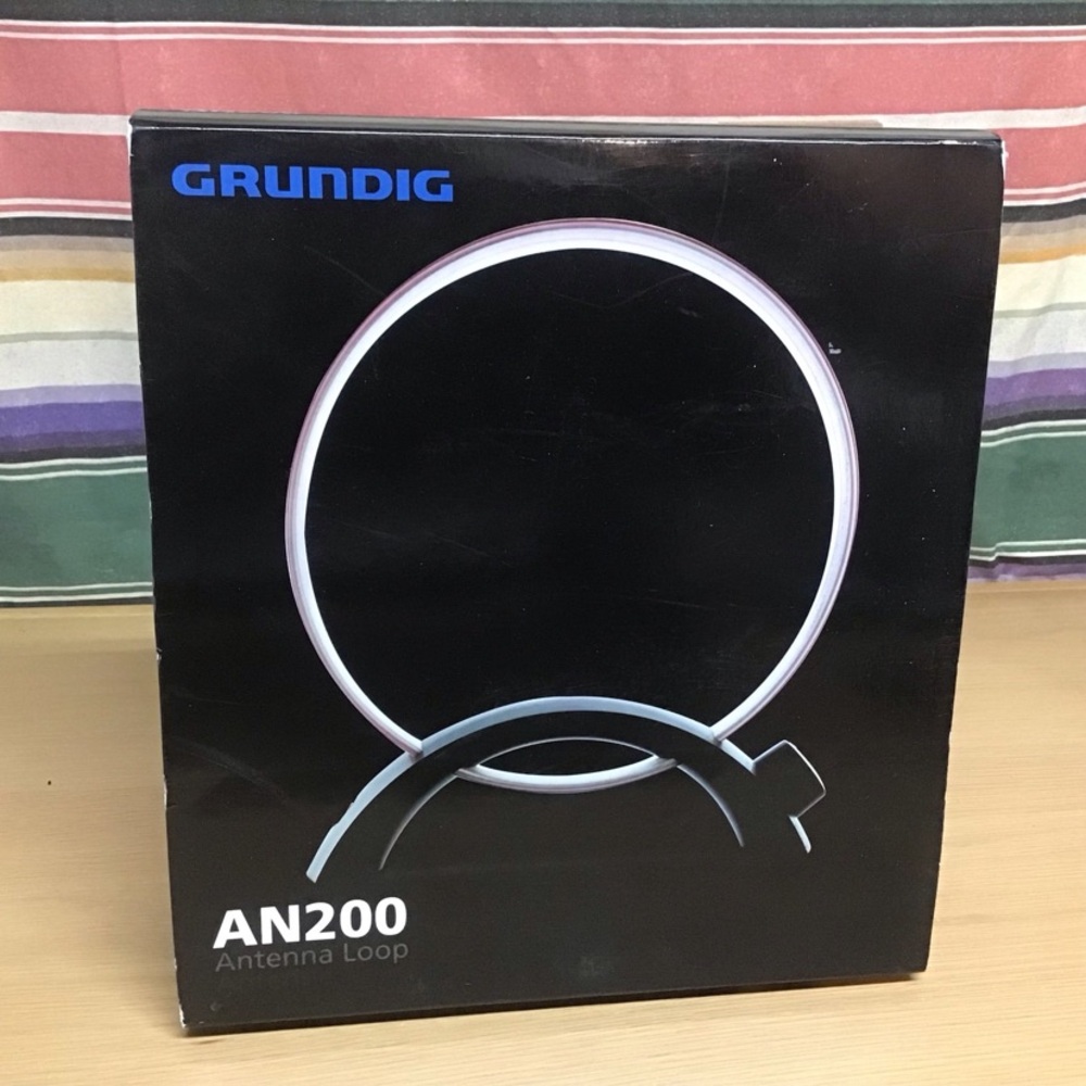 Eton Corp. NGAN200 Grundig Indoor Antenna